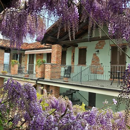 Agriturismo Bric Di Gai Monforte dʼAlba Extérieur photo