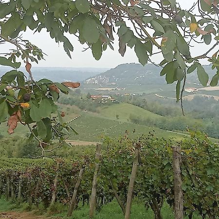 Agriturismo Bric Di Gai Monforte dʼAlba Extérieur photo