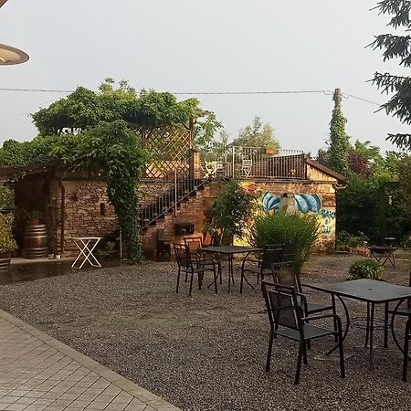 Agriturismo Bric Di Gai Monforte dʼAlba Extérieur photo