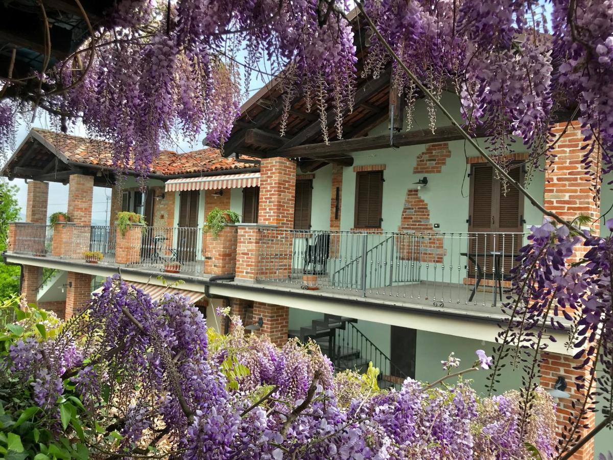 Agriturismo Bric Di Gai Monforte dʼAlba Extérieur photo