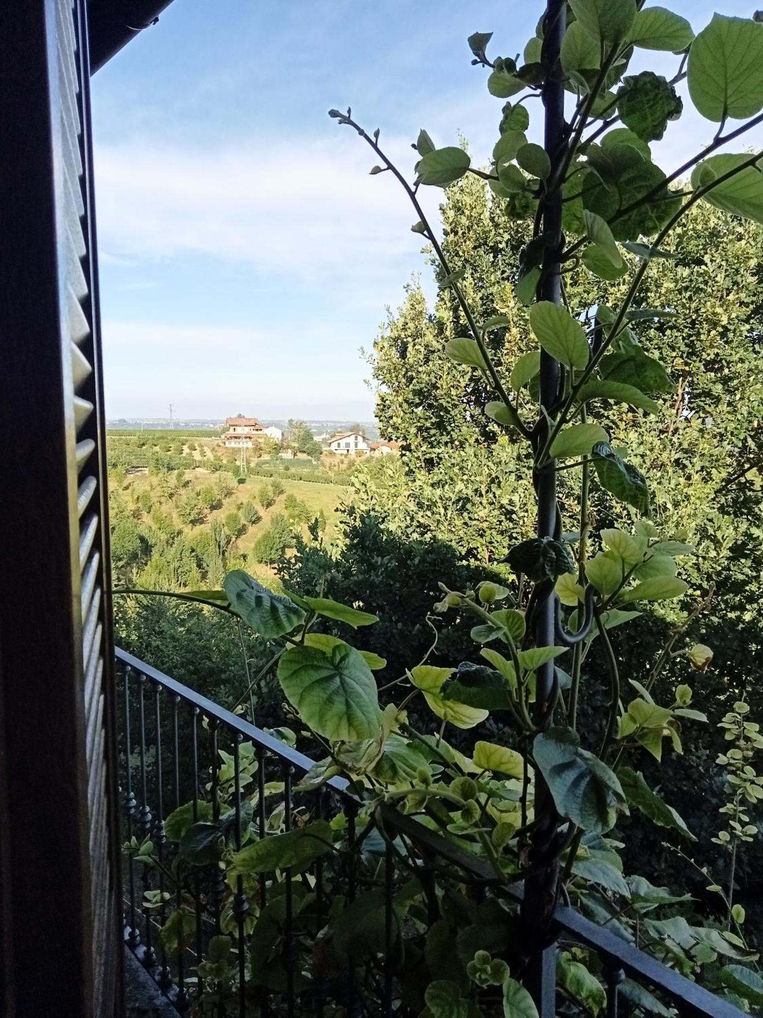 Agriturismo Bric Di Gai Monforte dʼAlba Extérieur photo