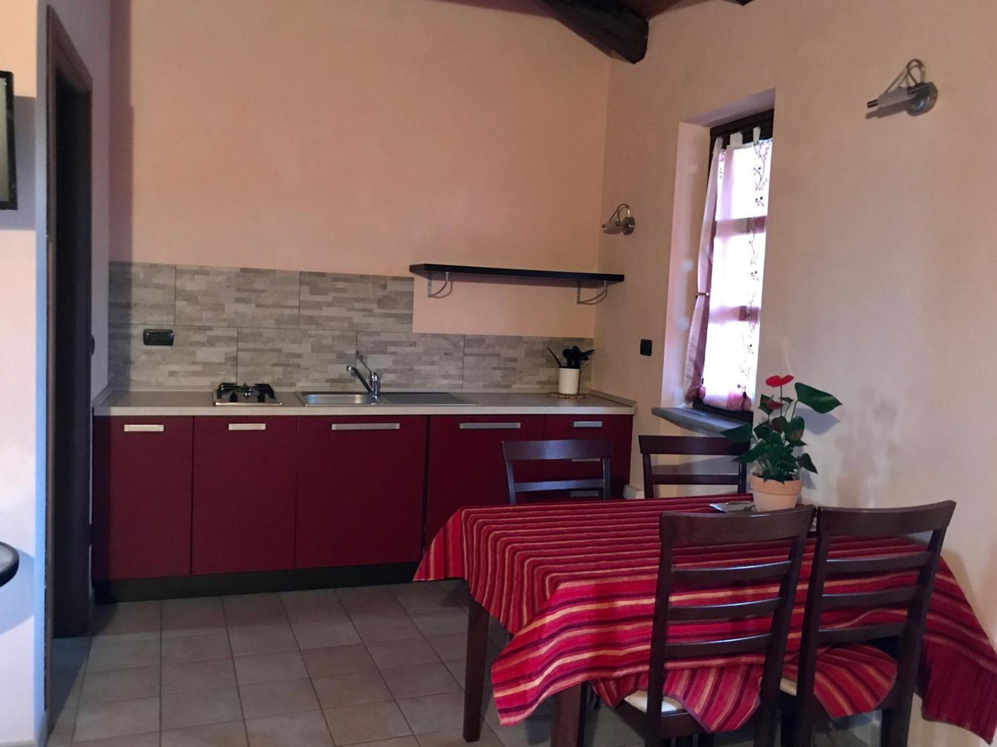Agriturismo Bric Di Gai Monforte dʼAlba Extérieur photo