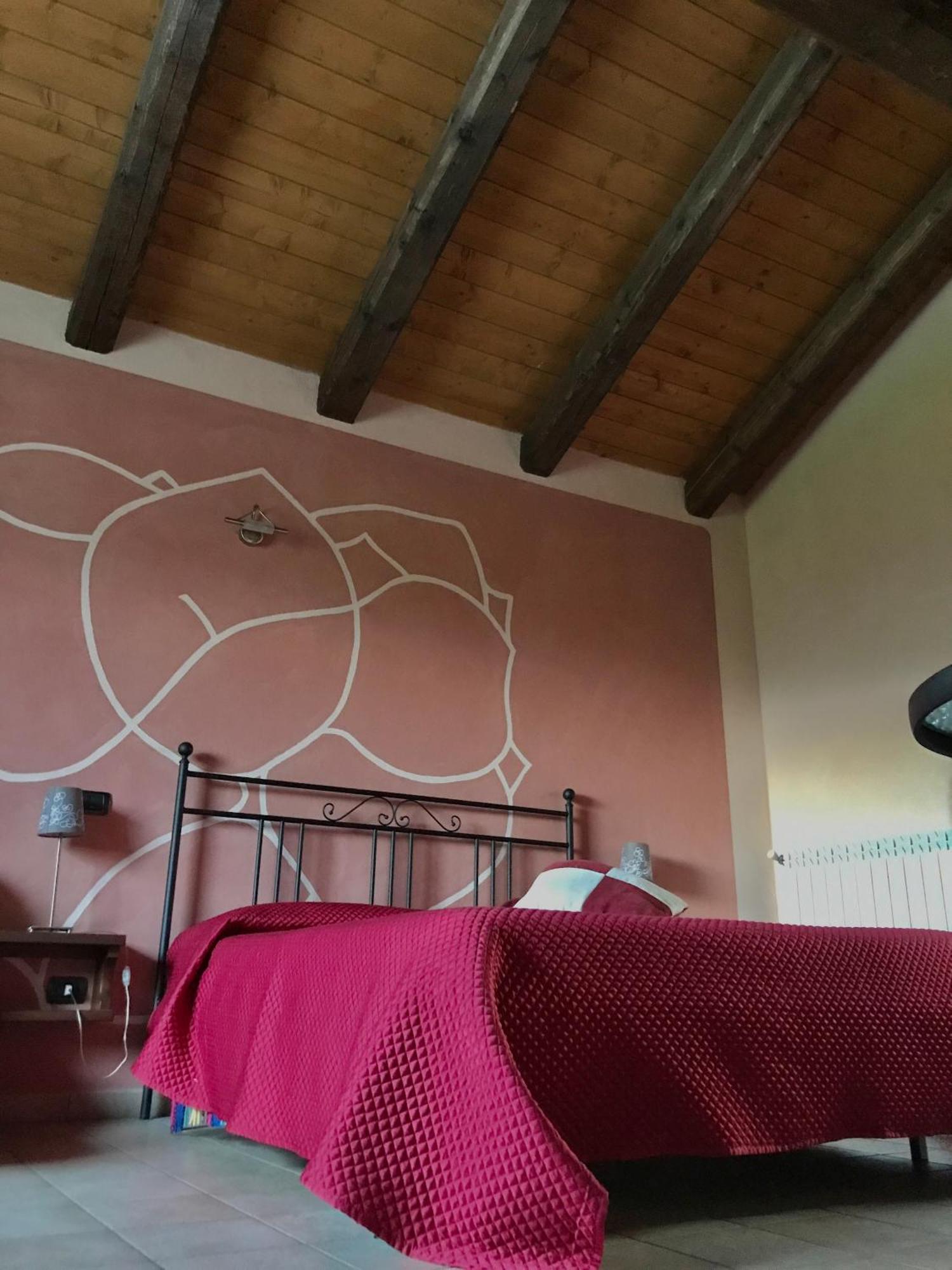 Agriturismo Bric Di Gai Monforte dʼAlba Extérieur photo